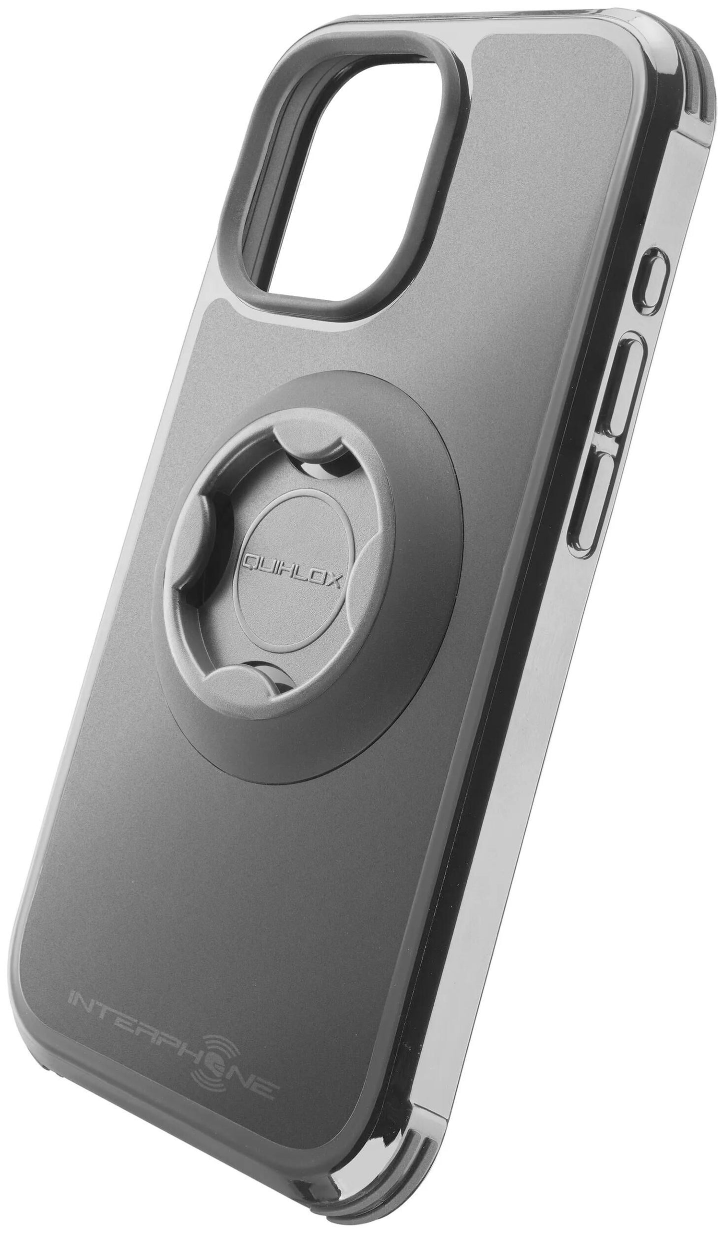 INTERPHONE handycase quiklox handycase q-lox iphone15plus