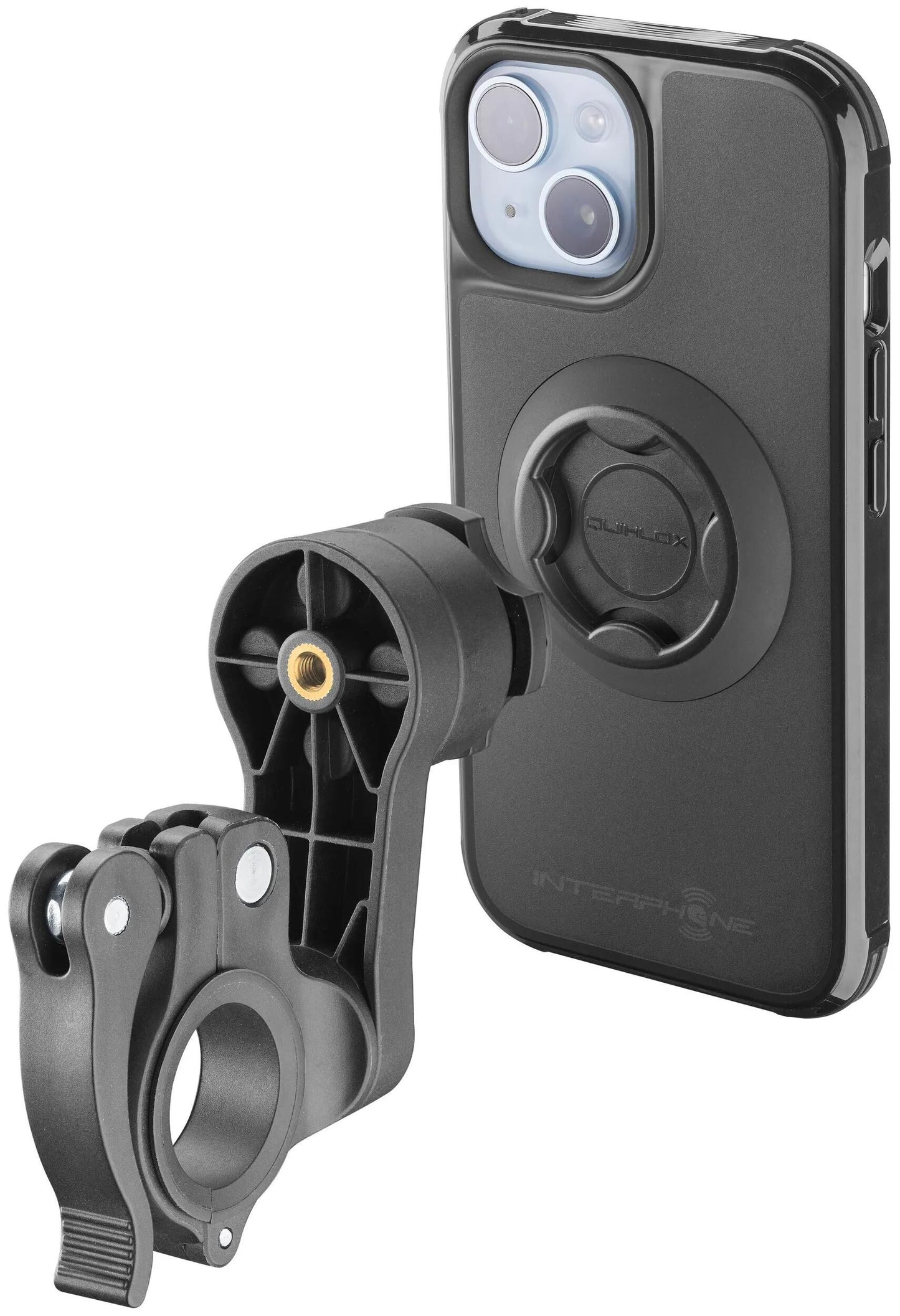 INTERPHONE handycase quiklox handycase q-lox iphone15plus