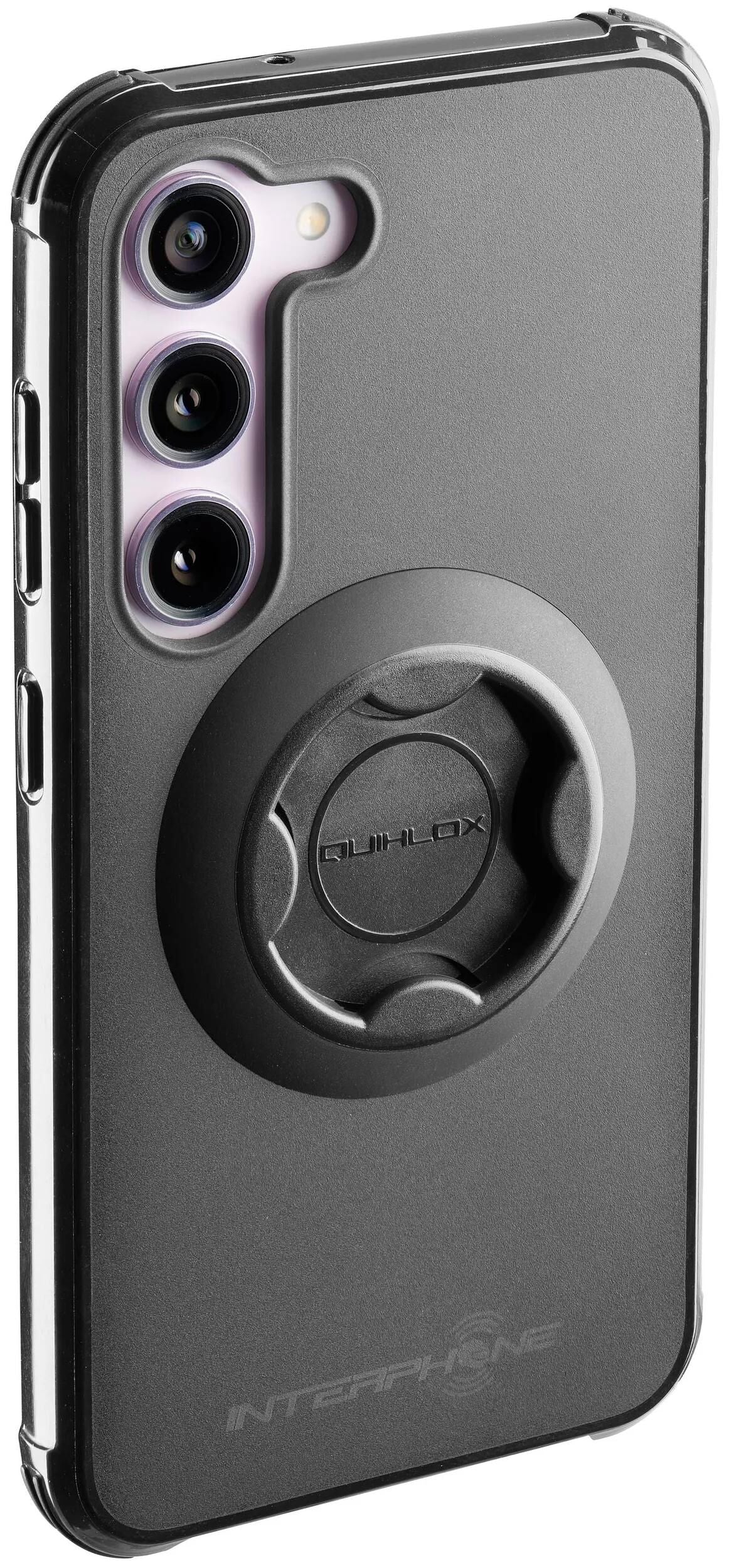 INTERPHONE handycase quiklox handycase q-lox samsung s23