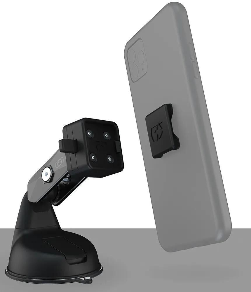 OXFORD handyhalter cliqr cell phone holder windshield bracket car