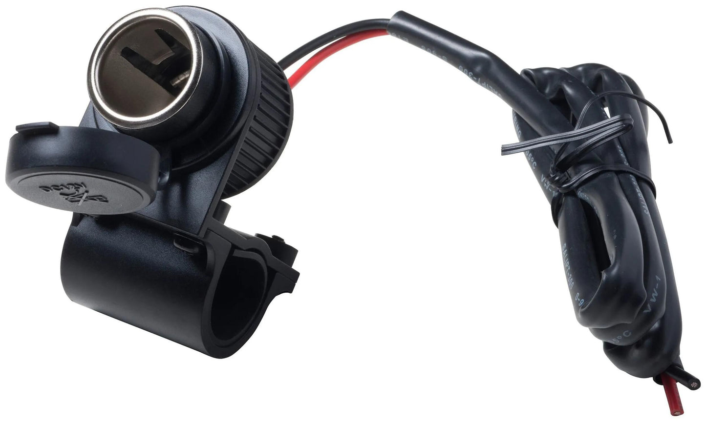 INTERPHONE zigarettenanzünder-buchse zig.-anzuen.bu. handlebar bracket