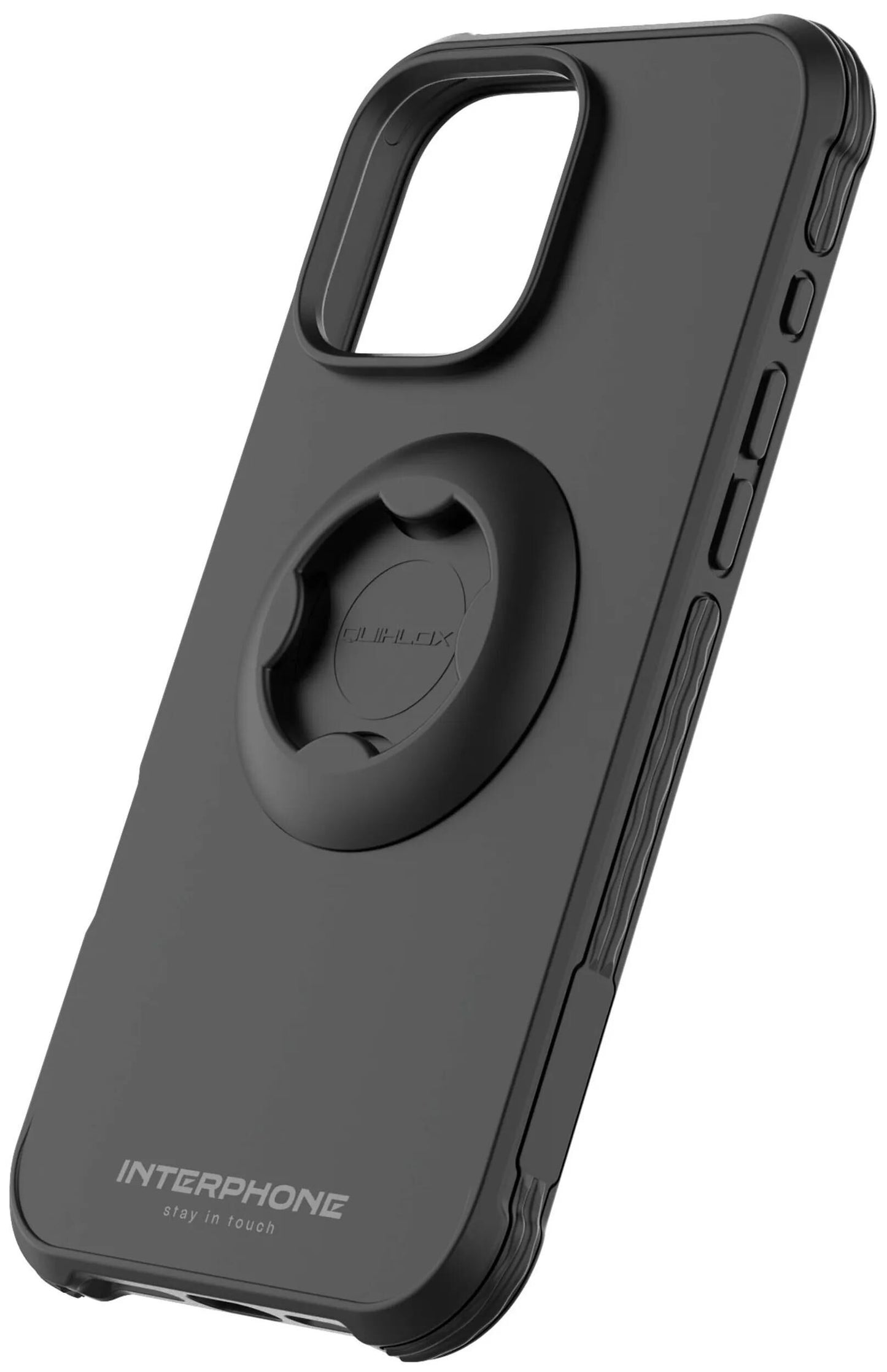 INTERPHONE handycase quiklox handycase q-lox iphone16pro max