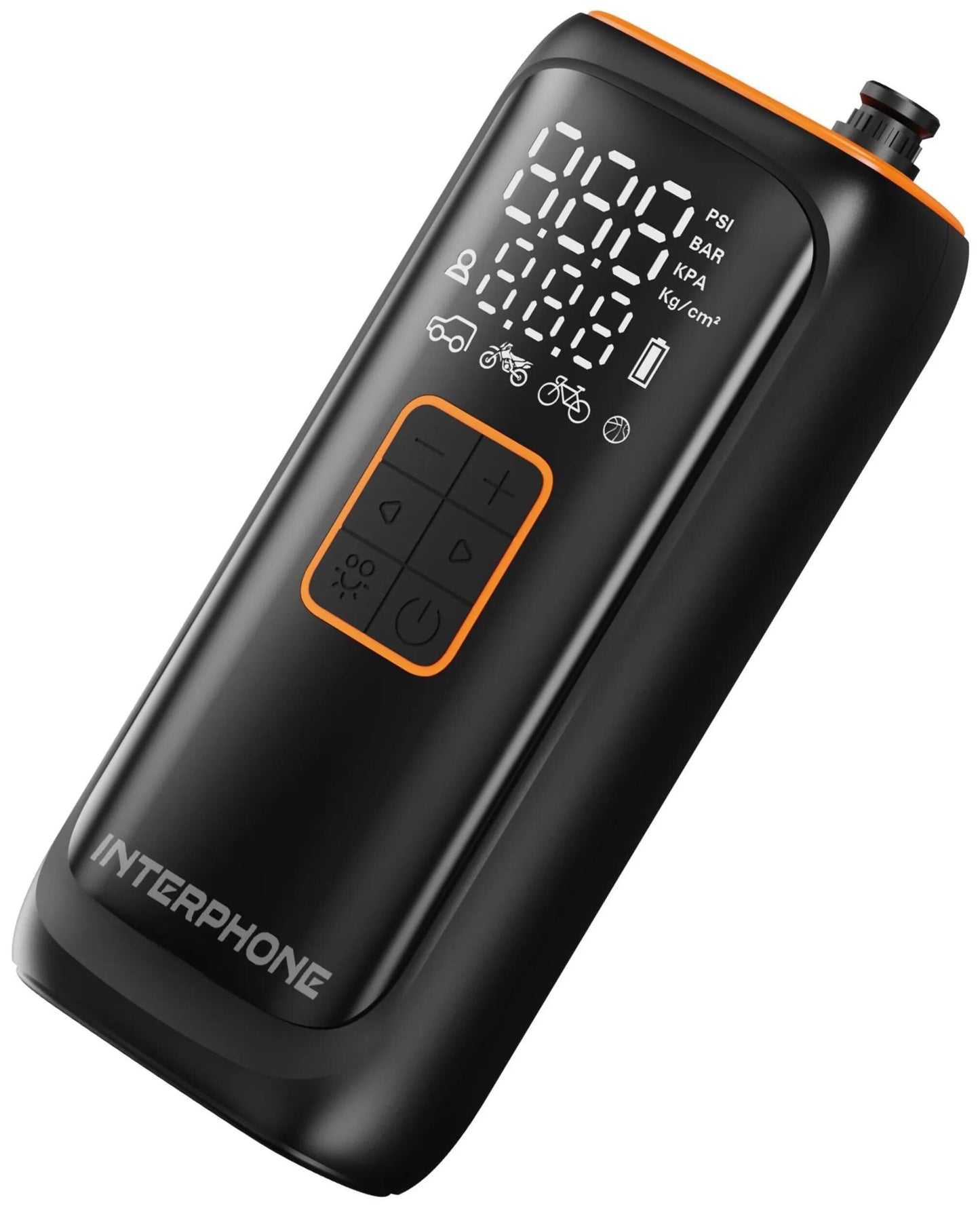 INTERPHONE akku-luftpumpe air pump battery air pumps interph air pump smart 4000mah