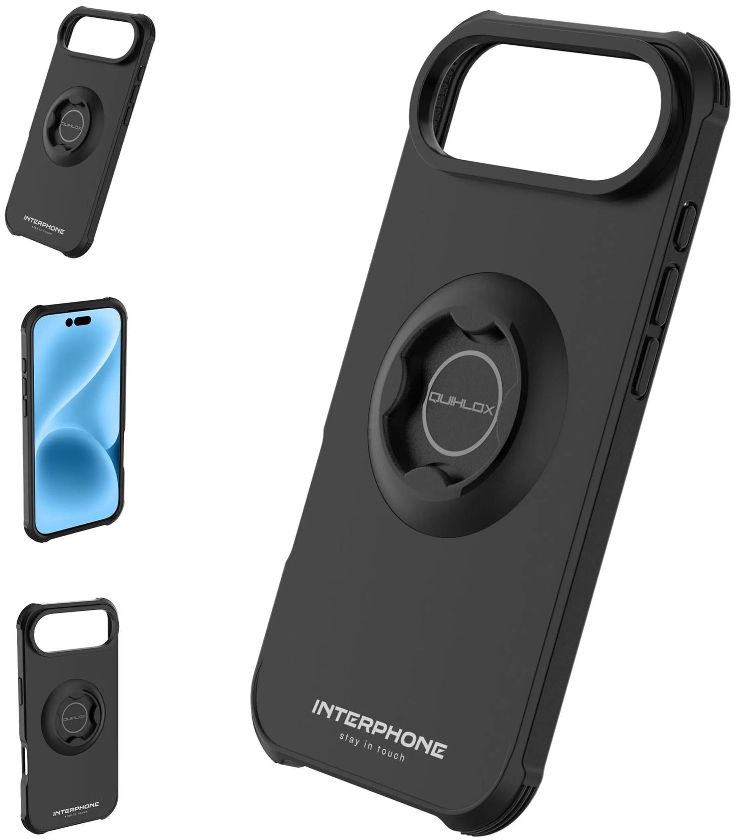 INTERPHONE handycase quiklox handycase q-lox iphone 17 air