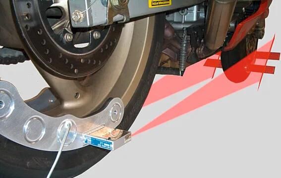 PROFI PRODUCTS fahrwerksvermessungssystem wheel alignment pp s-bat