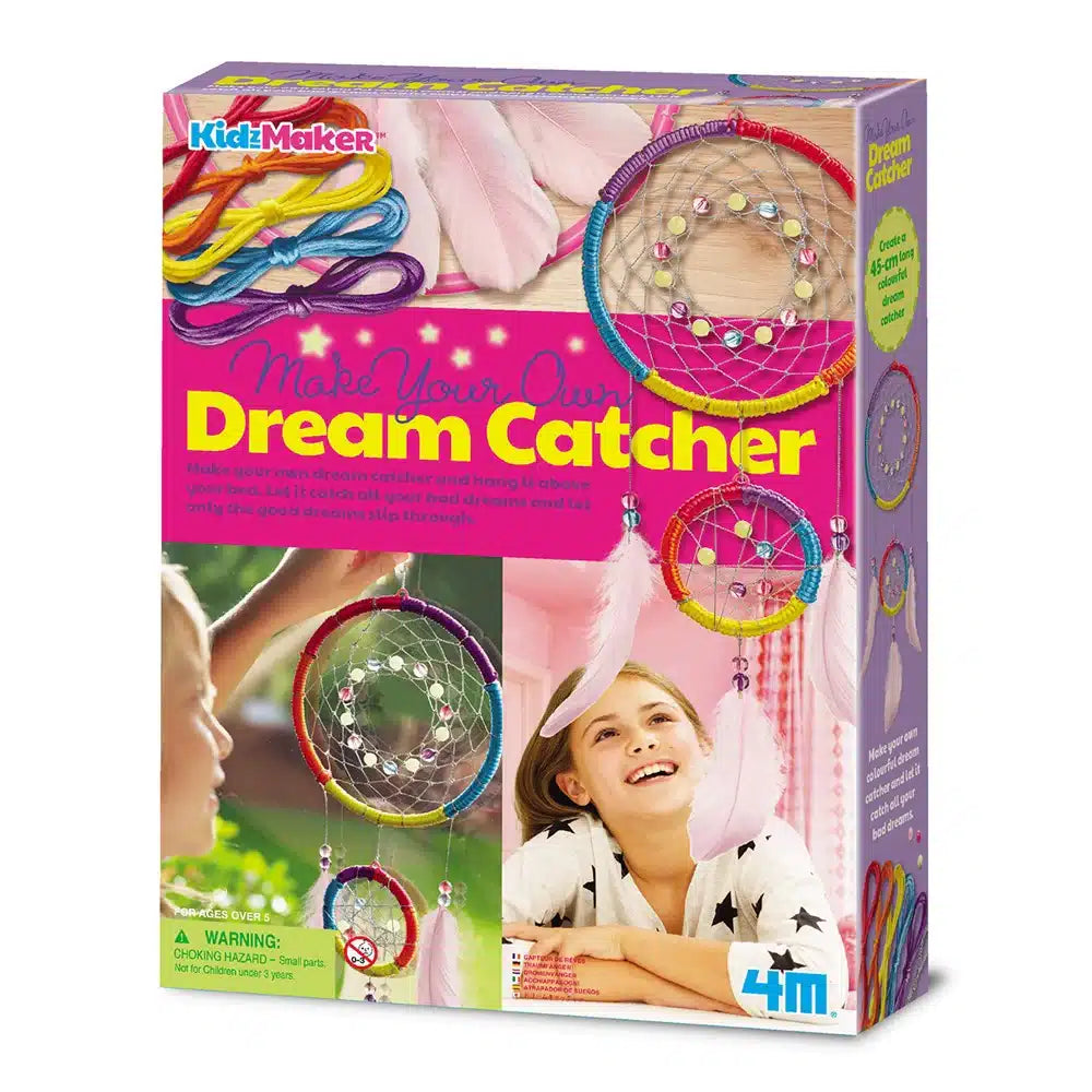4M dromen vanger maken glow in the dark