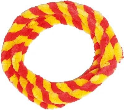 Wüma nabenputzring hub cleaning ring red yellow