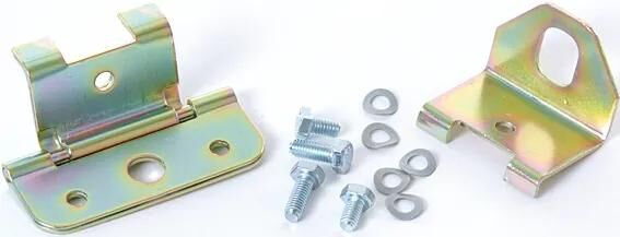 MZA Befestigungssatz kpl. set for seats angle hinge