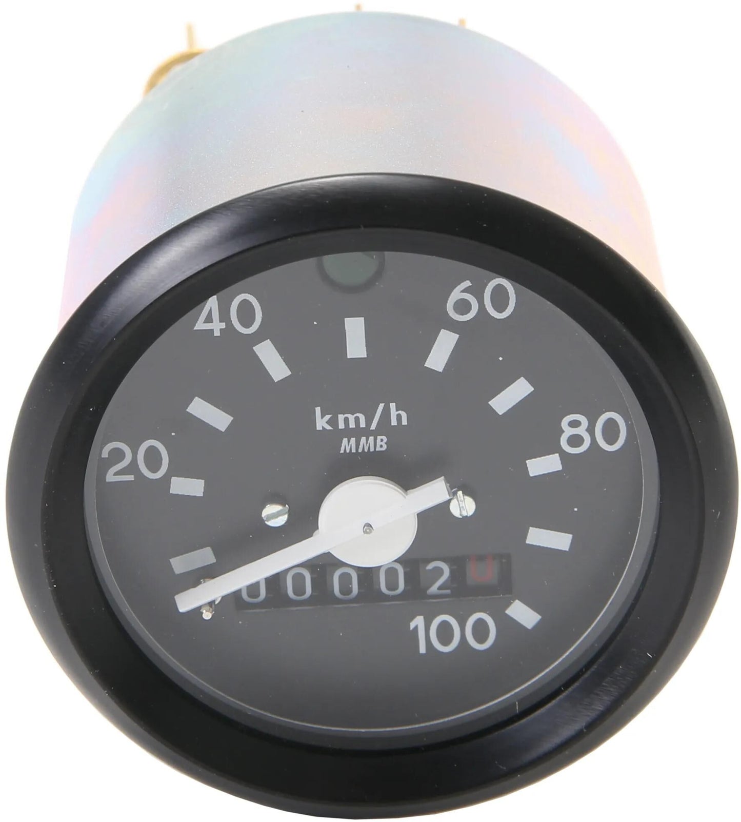MZA Tachometer speedometer s51+s70 60 mm. up to 100 km h