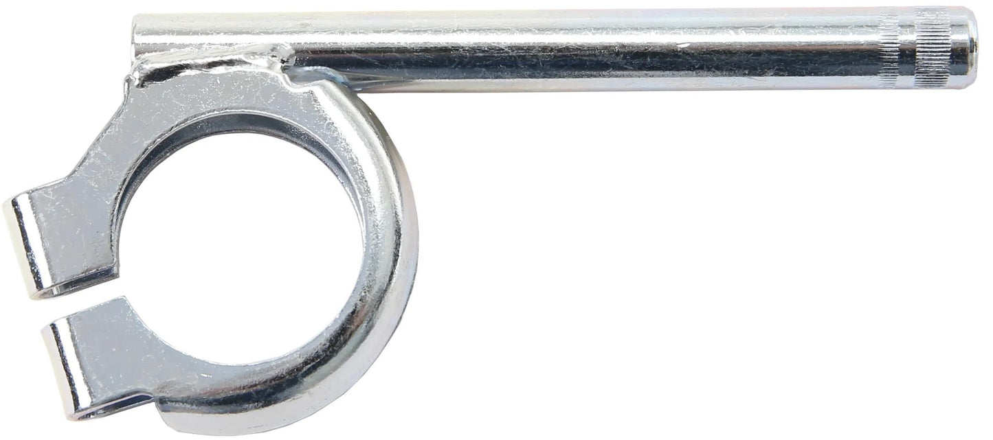 MZA Blinkerhalter front indicator bracket chrom s51 70