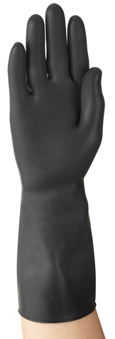 Ansell Producten handschoen alphatec 87 118 natuurrubber mtl 8