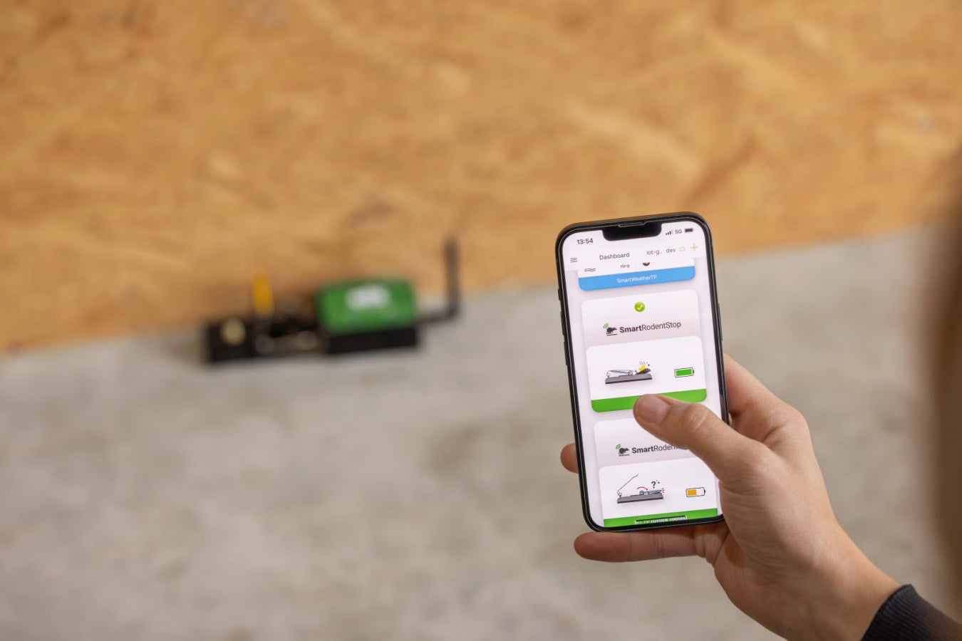 Producten rattenval smart cit ratstop