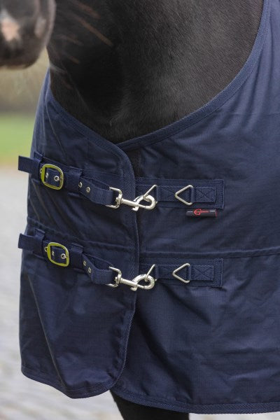 Abi Producten paardendeken winter rugbe iceprotect 300 105cm155cm
