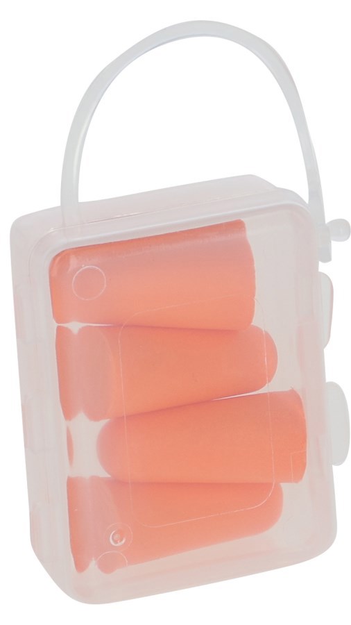 Kerbl Producten oordoppen oranje 20stuks