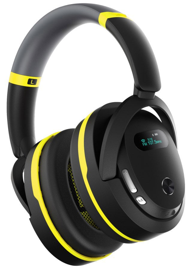 Kerbl Producten gehoorkap works protect met radio en bluetooth