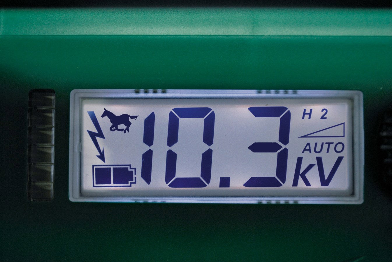 AKO Producten power station bd 400 digital batterijapparaat 9v