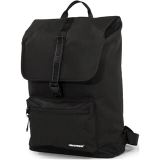 UrbanProof Urban proof cargo backpack rugtas 20l zwart recycled