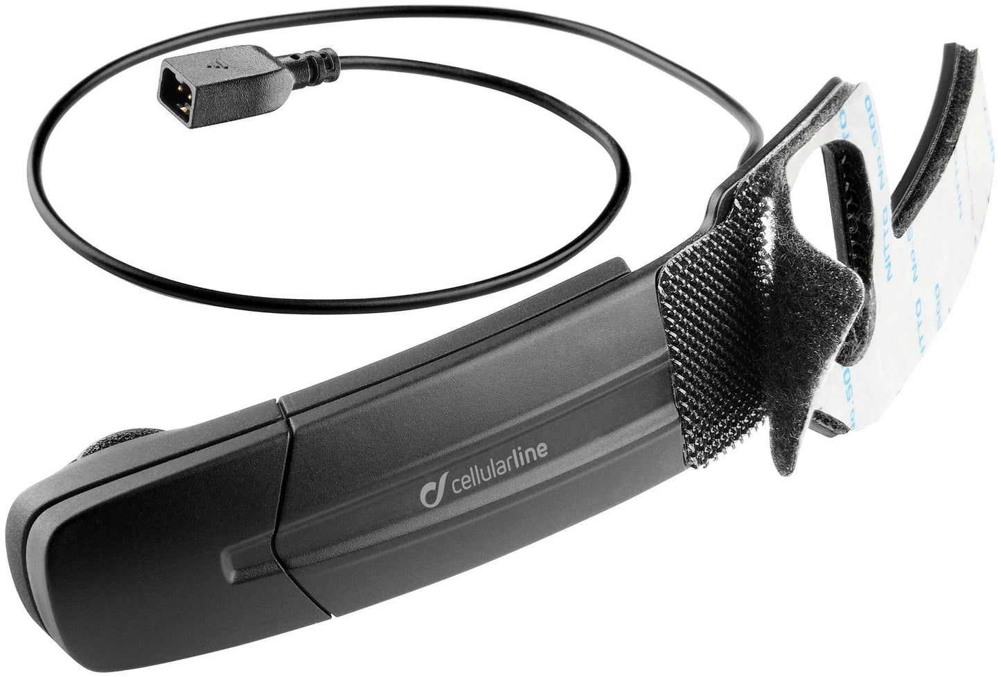 INTERPHONE mikrofon microphone interph. flat design