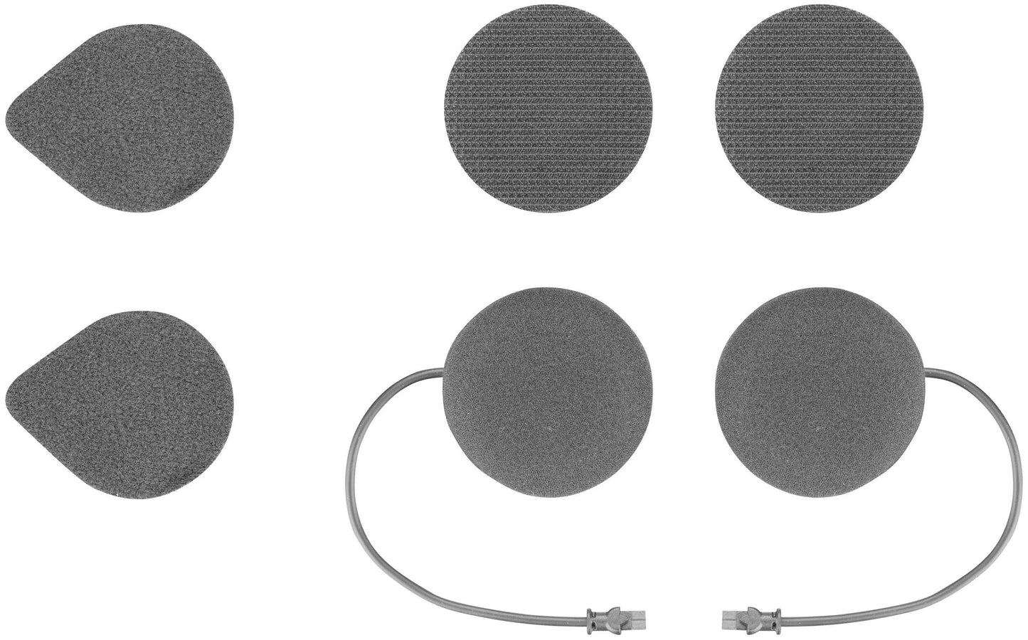 INTERPHONE lautsprecher-kit speaker kit interph. 40mm headphones u-com 16