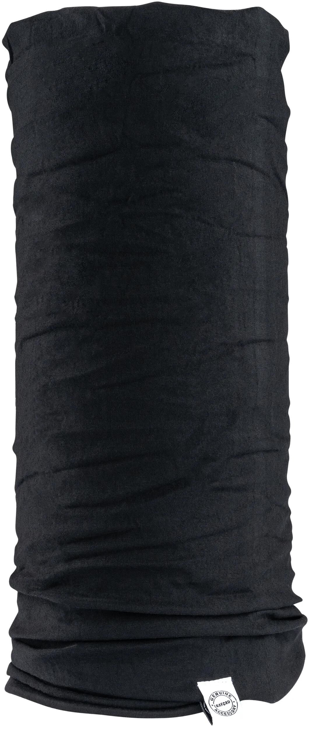 OXFORD multifunktionstuch comfy multifun. scarf comfy black