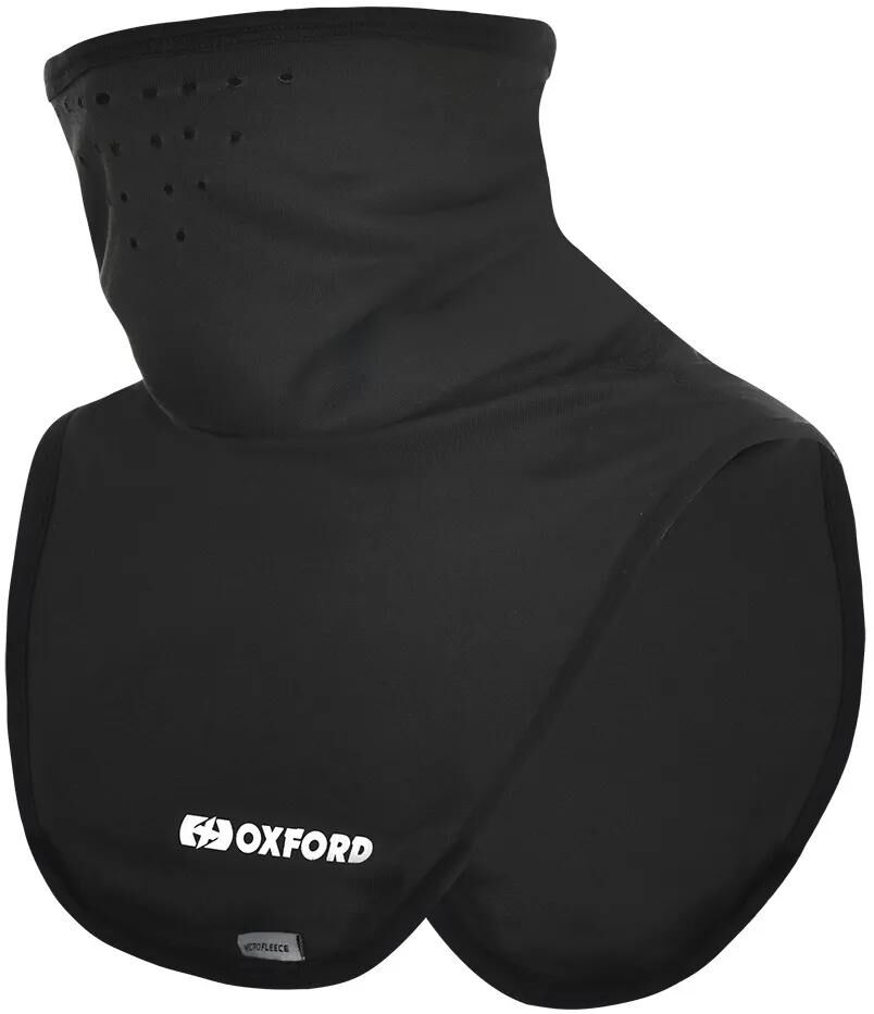 OXFORD nekwarmer neck warmer micro fleece black