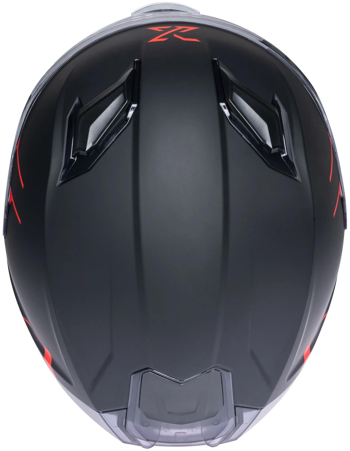 SPEC-X integralhelm sx-82.03 r2 stinger helmet sx-82.03 r2 black matt red xs pin rea