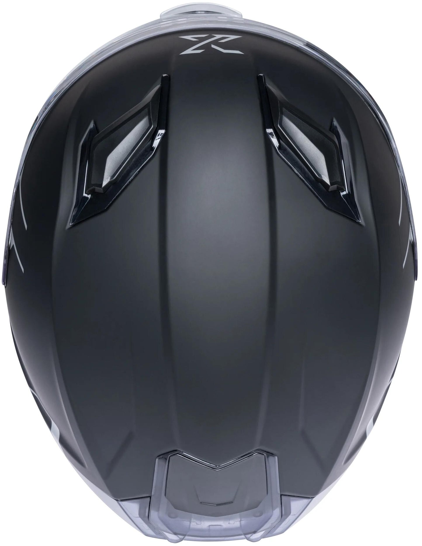 SPEC-X integralhelm sx-82.03 r2 stinger helmet sx-82.03 r2 black matt grey s pin rea