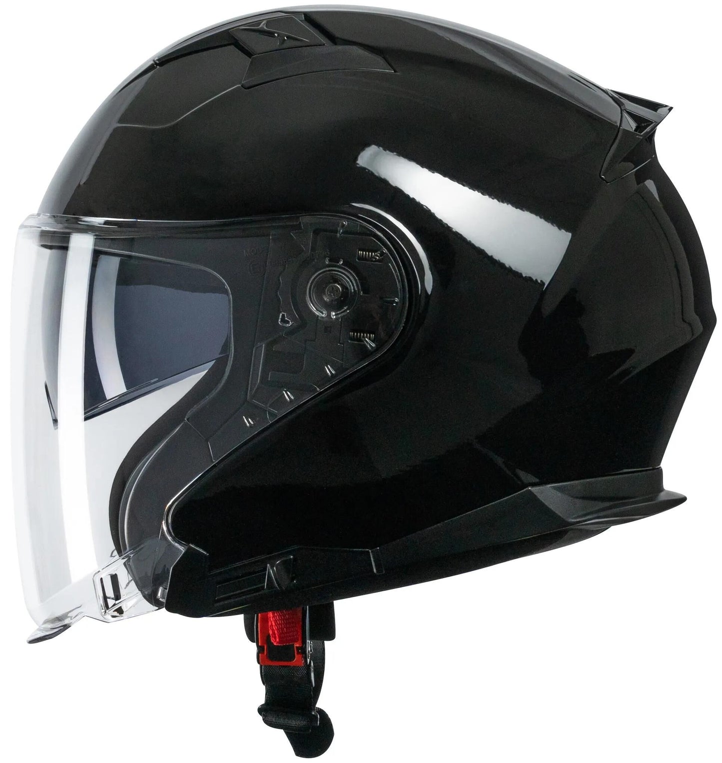 SPEC-X jethelm sx-22.03 stinger jet helmet sx-22.03 stinger jet xs black