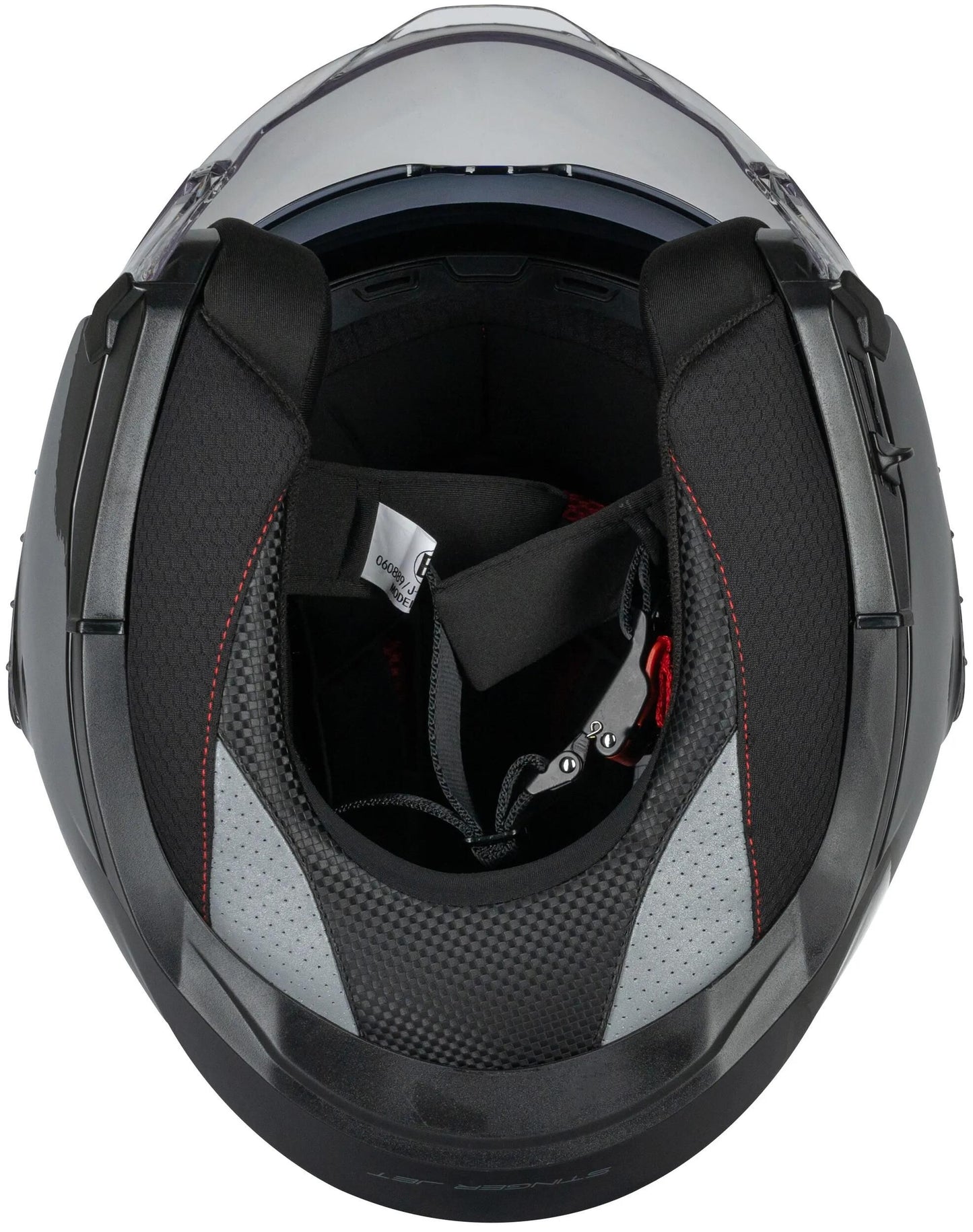 SPEC-X jethelm sx-22.03 stinger jet helmet sx-22.03 stinger jet xxl black