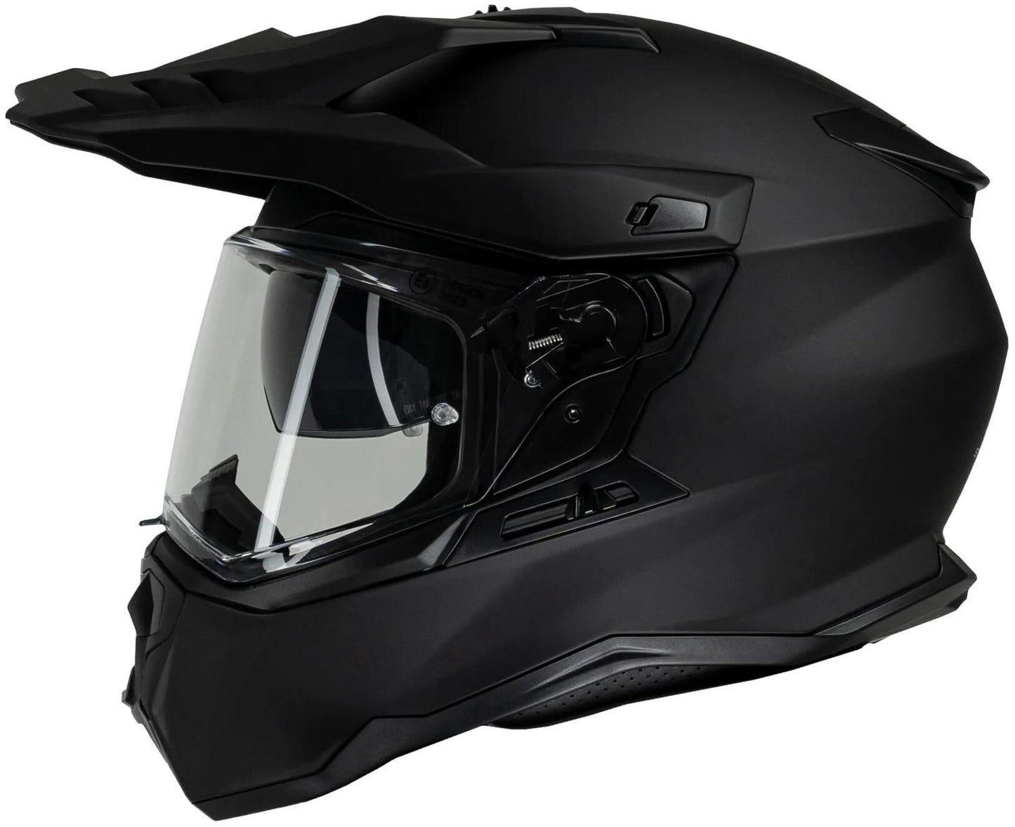 SPEC-X endurohelm sx-62.01 stinger adv helmet sx-62.01 black matt gr.l