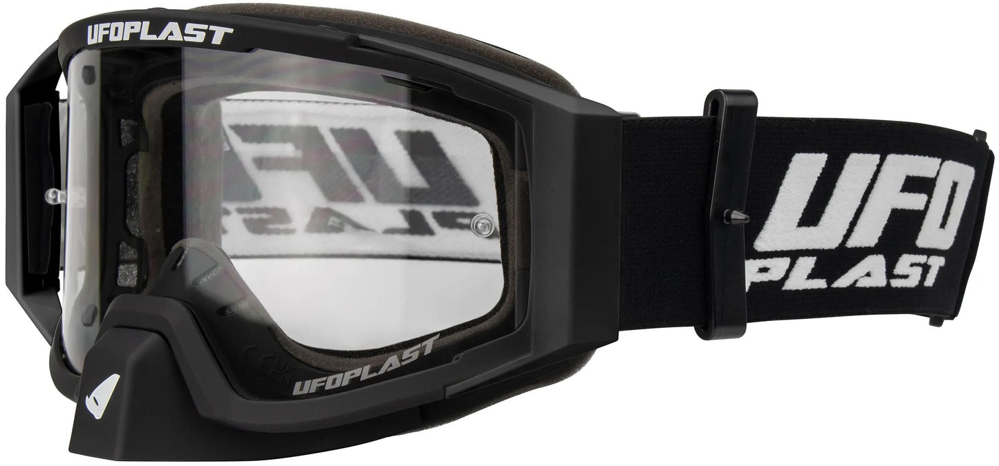 UFO PLAST crossbrille wise crossglasses wise black