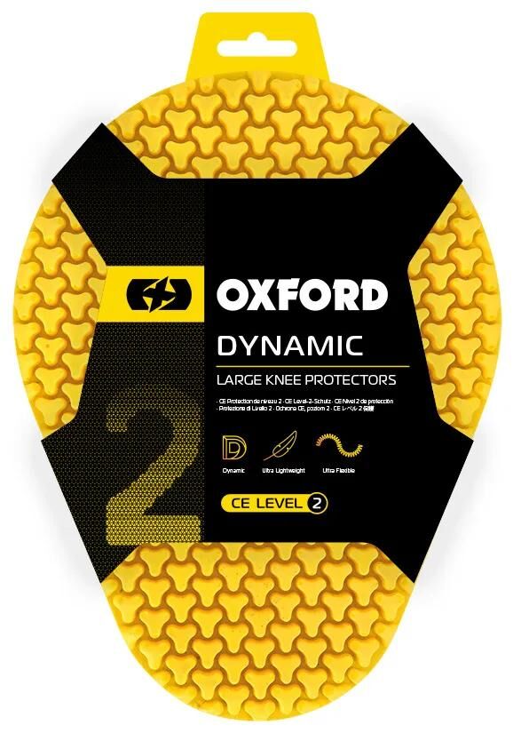 OXFORD sturzprotektor dynamic shoulder elbow knee guard dynamic