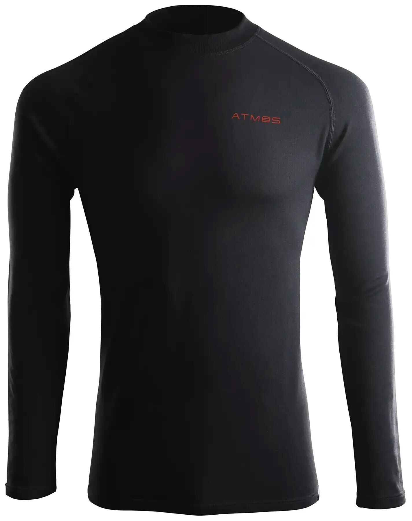 OXFORD longshirt atmos heatcore functional shirt atmos heatcore sw gr.l xl