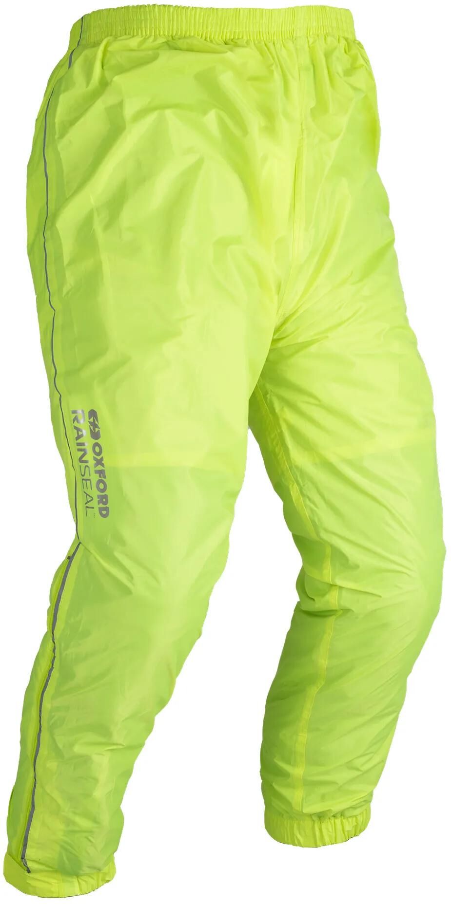 OXFORD regenhose rainseal rain trousers rainseal neon yellow size