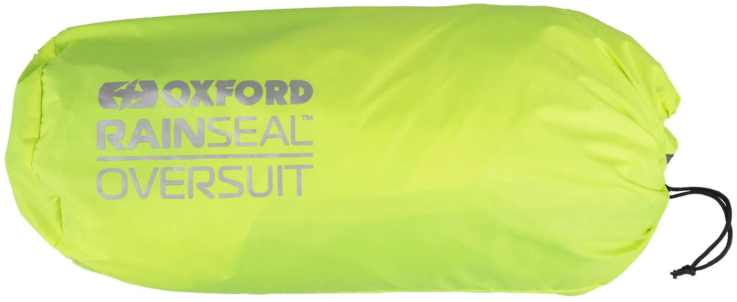 OXFORD regenanzug rainseal rain suit rainseal sw ge gr. 3xl
