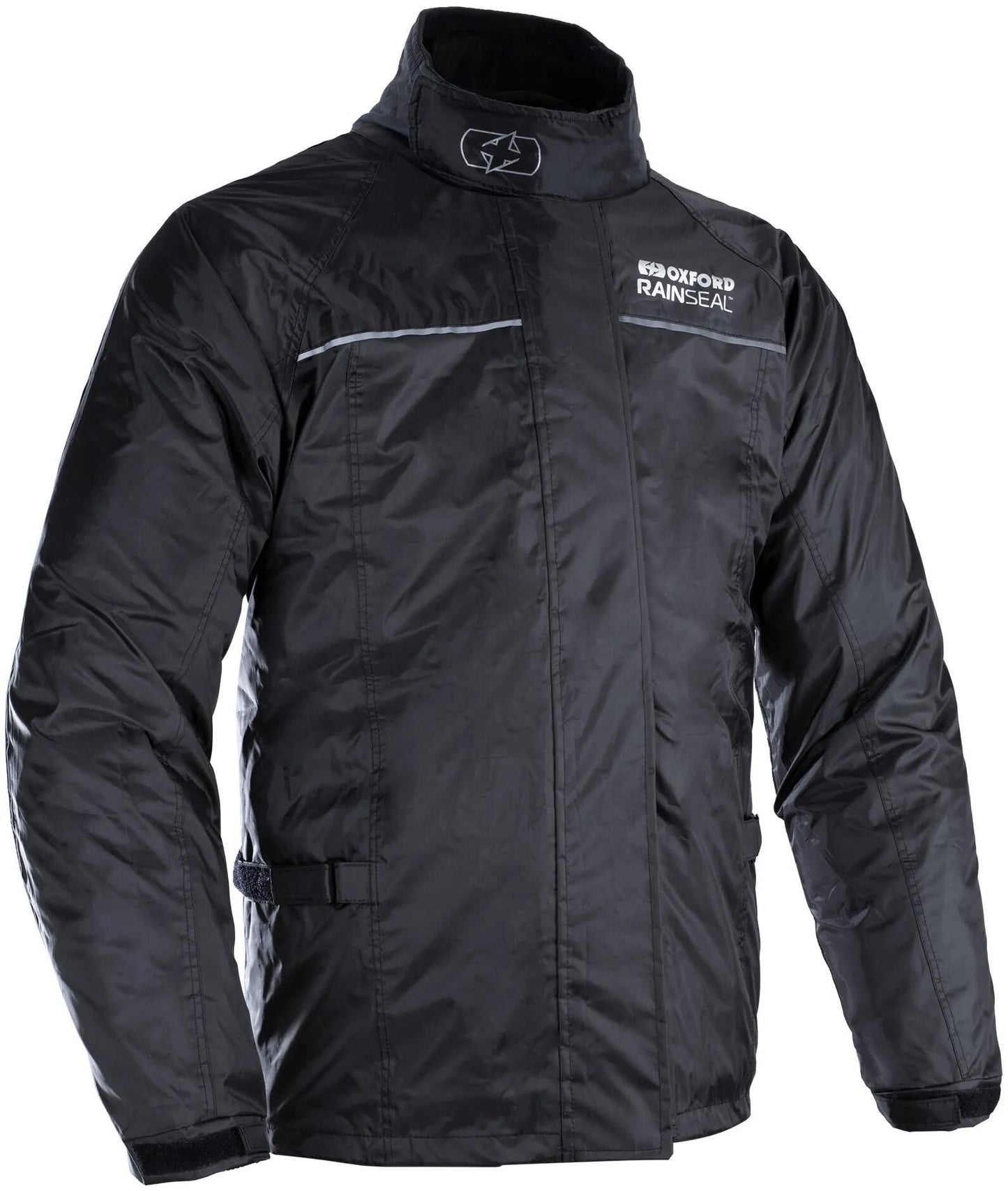 OXFORD regenjacke rainseal thermo rain jackets rainseal thermo black m