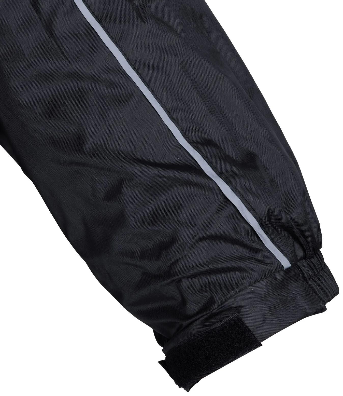 OXFORD regenjacke rainseal thermo rain jacket rainseal thermo black 4xl
