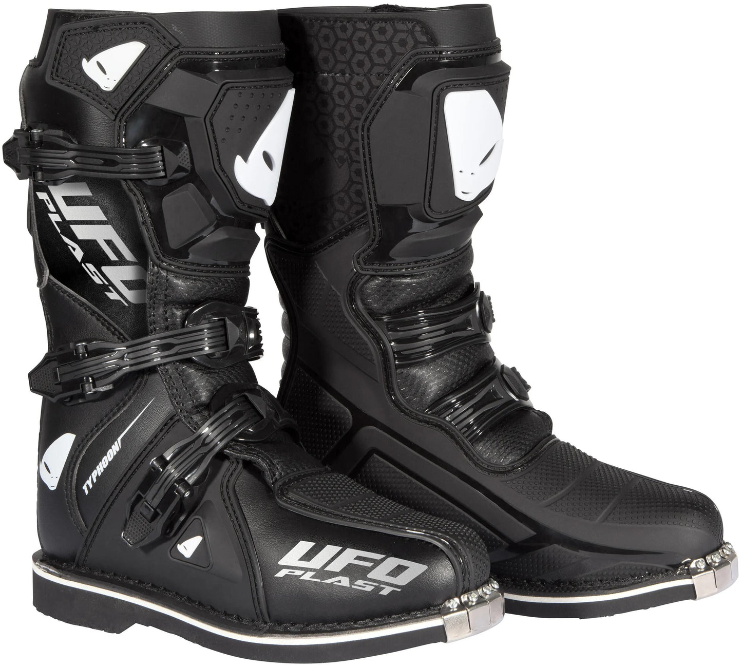 UFO PLAST stiefel typhoon children's boots ufo typh black gr. 35