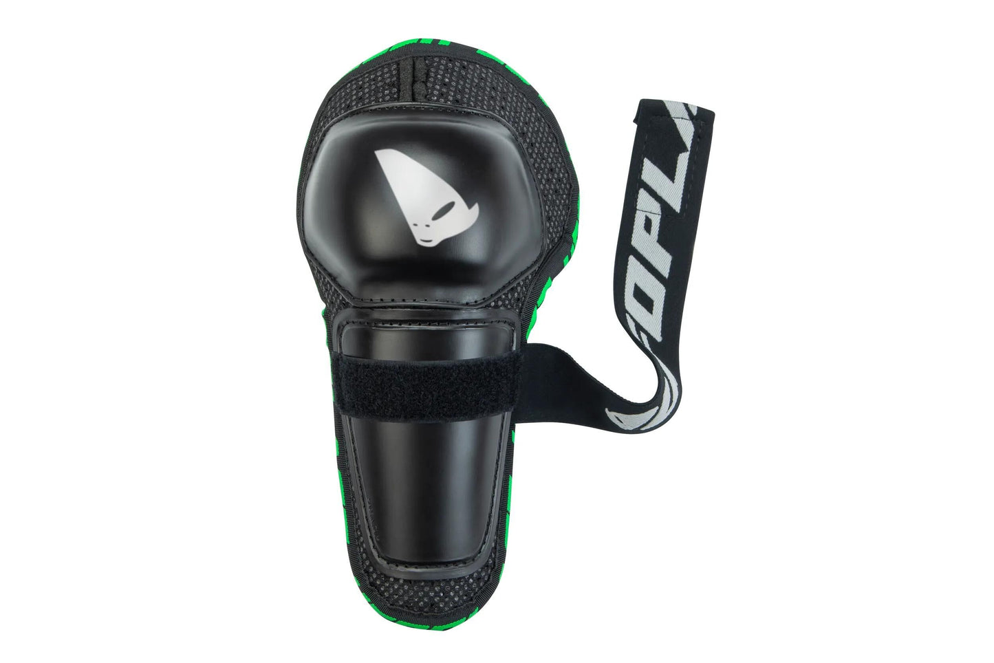 UFO PLAST knieprotektoren alcor kids knee protector ufo alcor black