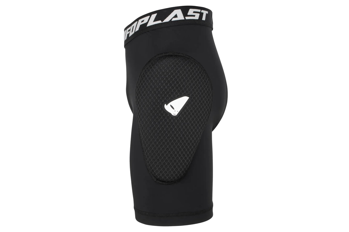 UFO PLAST protektorenhose reborn mv6 protector pants ufo reborn mv6 black