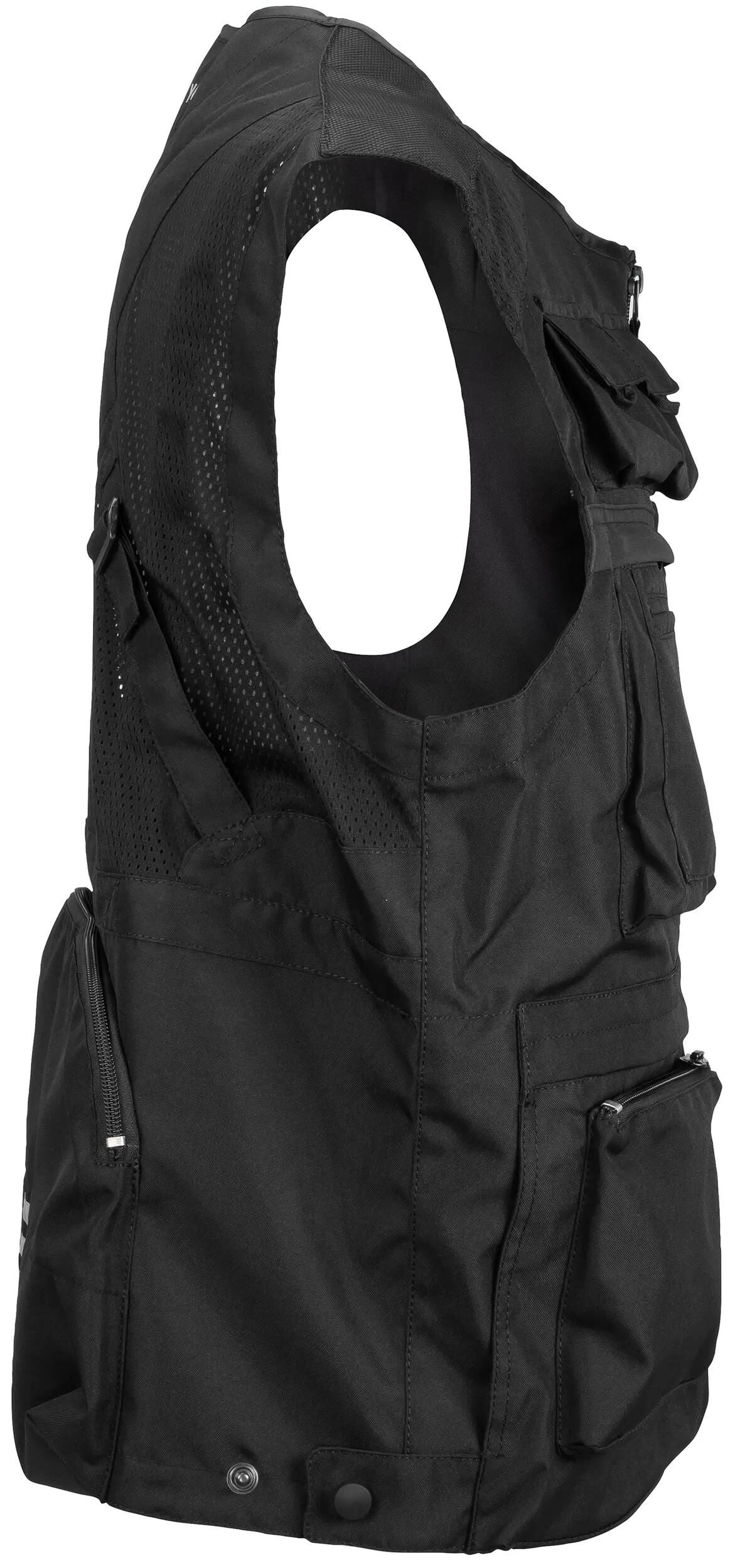 UFO PLAST weste guyana vest ufo guyana black gr. l