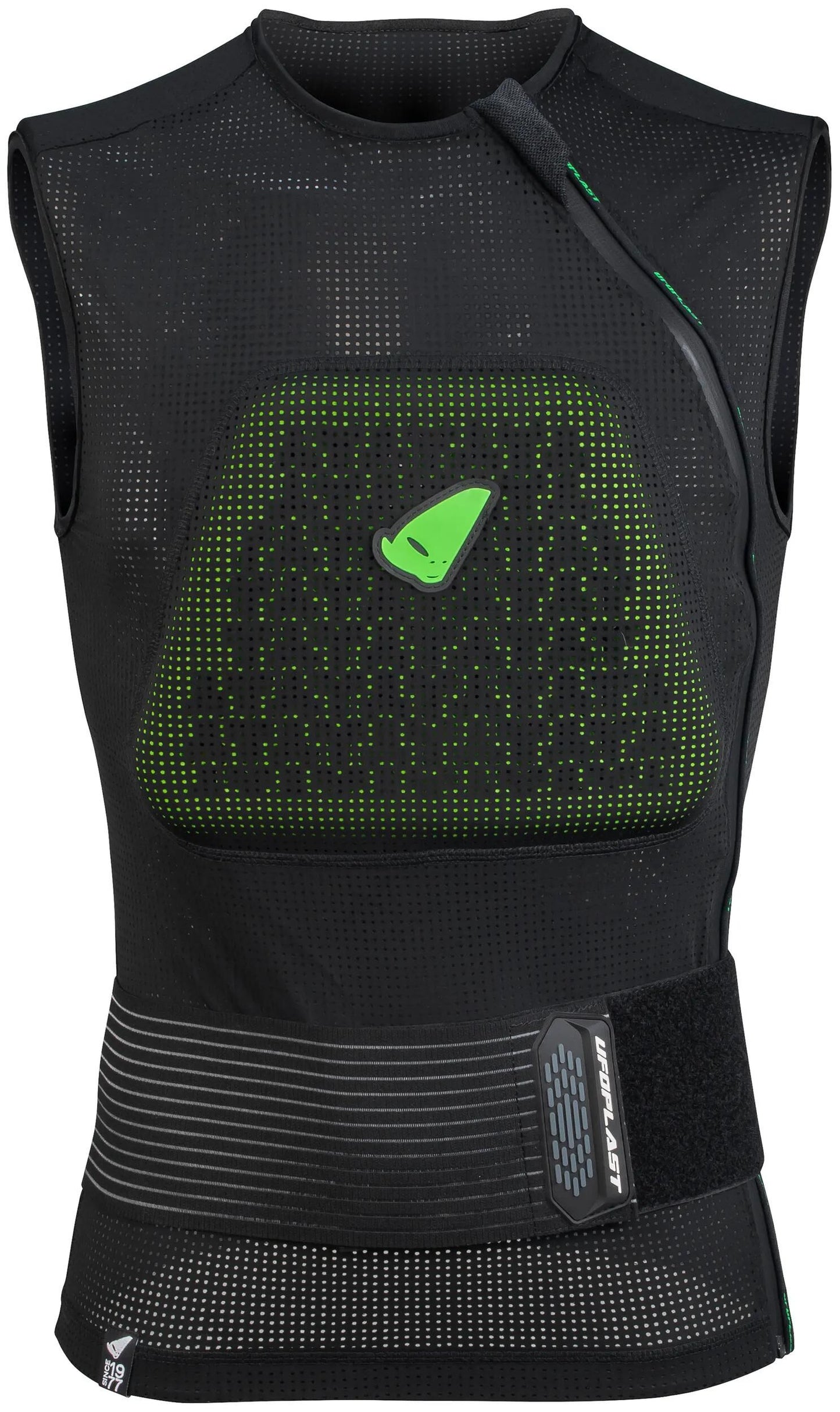 UFO PLAST protektorenweste centurion bv3 protector vest ufo bv3 centurion black xxl