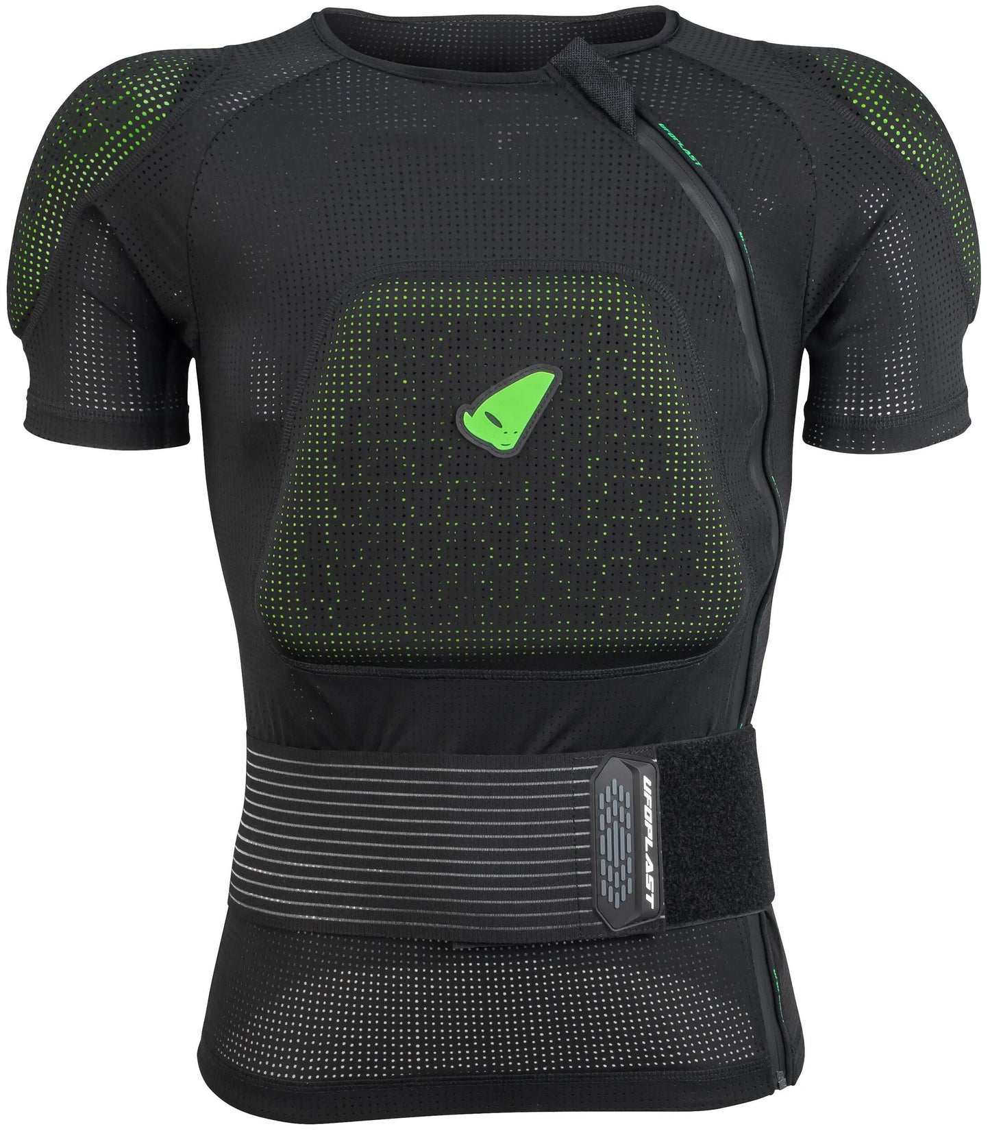 UFO PLAST protektorenhemd centurion bv2 protector shirt ufo bv2 centurion black xxl