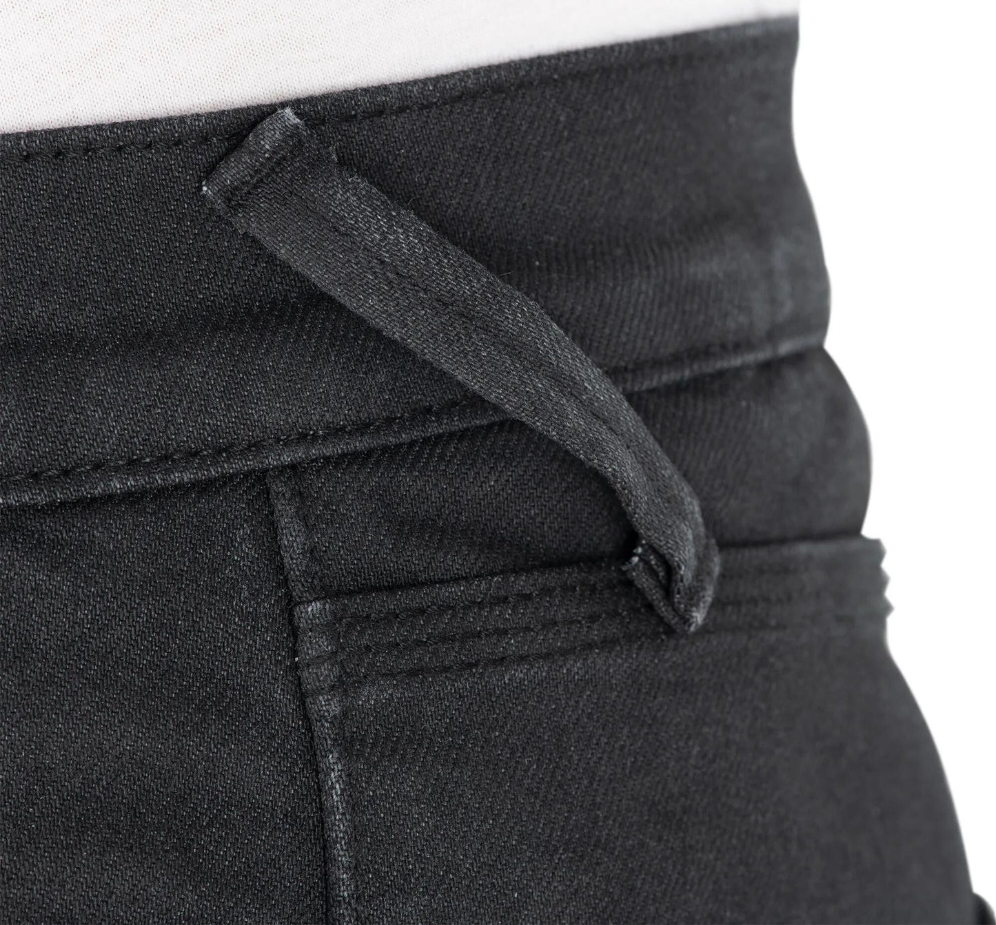OXFORD jeanshose aaa jean straight trousers jeans oa straight sw short gr. 34