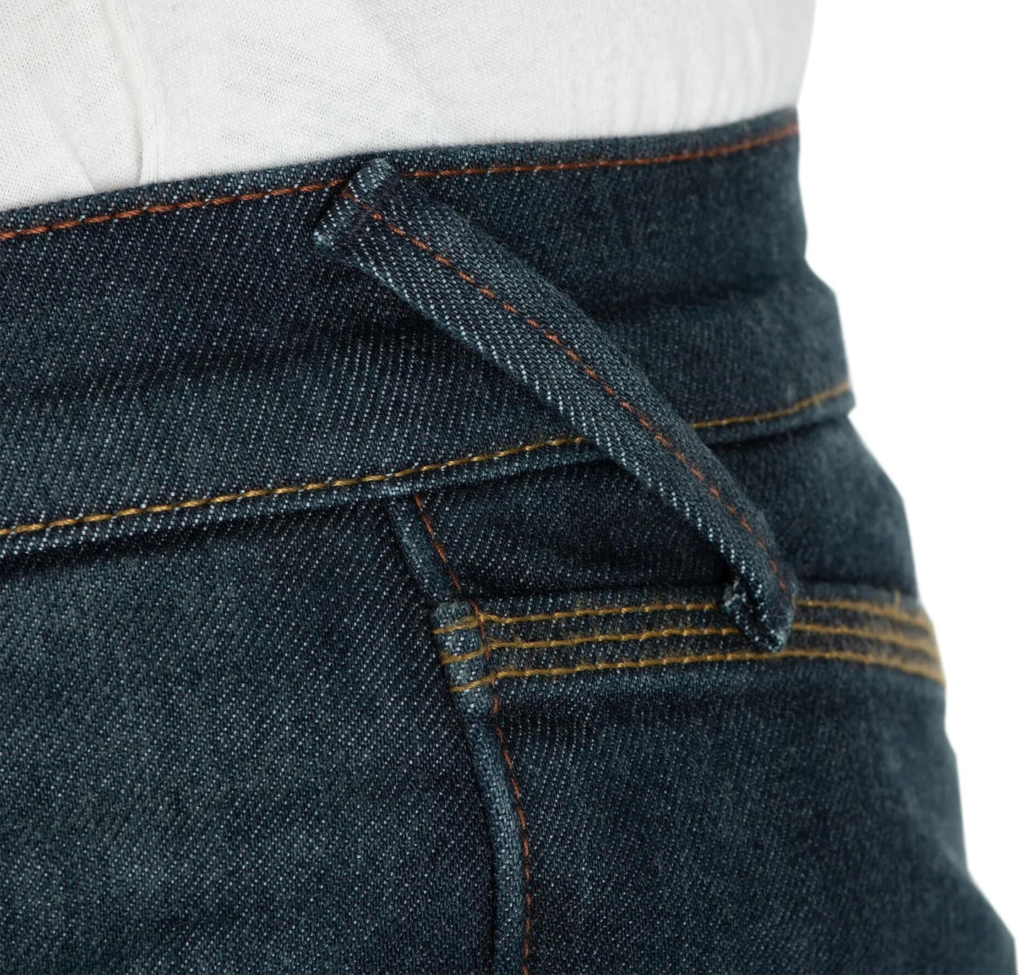 OXFORD jeanshose aaa jean straight trousers jeans oa straight bl 3 regu gr. 40