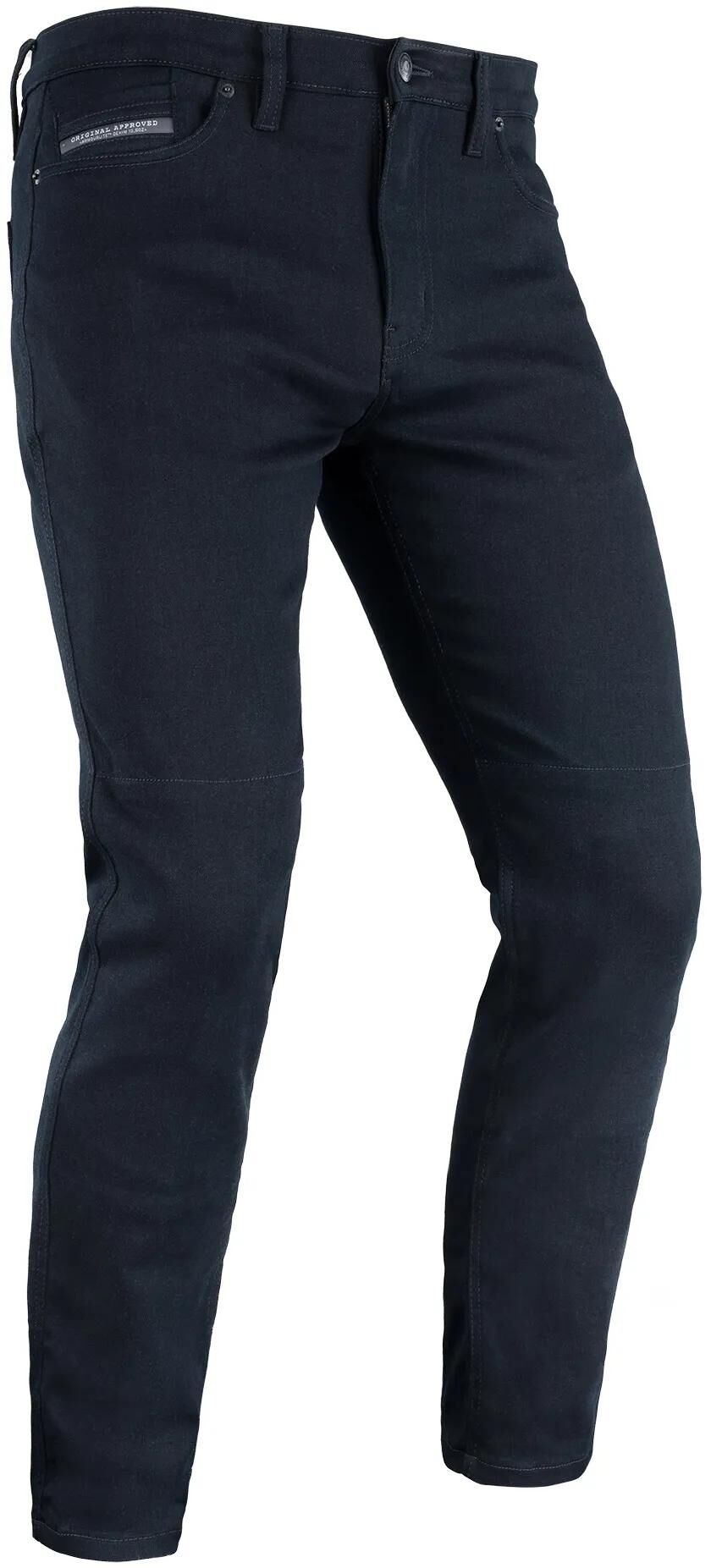 OXFORD hose aa super stretch jean slim trousers jeans oa stretch slim bl re. gr.32