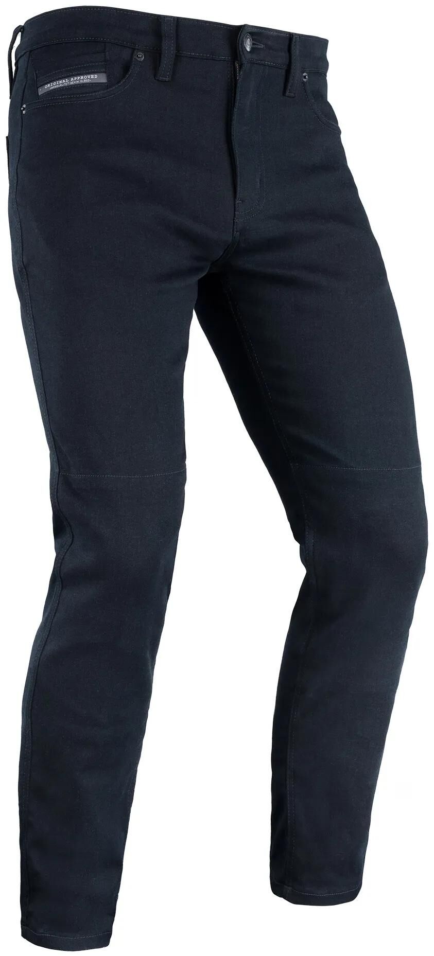OXFORD hose aa super stretch jean slim trousers jeans oa stretch slim bl la. size