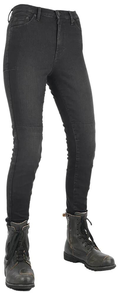 OXFORD hose original approved jegging trousers jegging ladies black 42 short