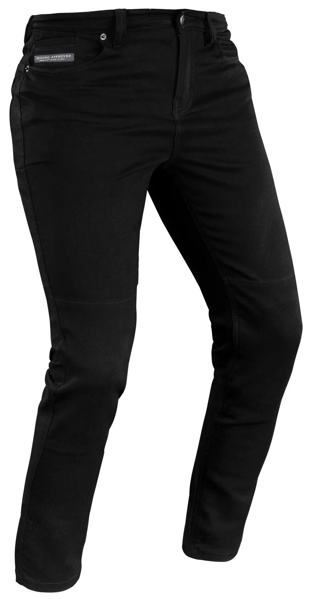 OXFORD jeanshose aa super stretch jean slim trousers oa super ladies blue regular size