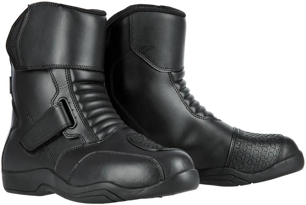 OXFORD stiefel delta kurz ms boots delta short ms black gr.47